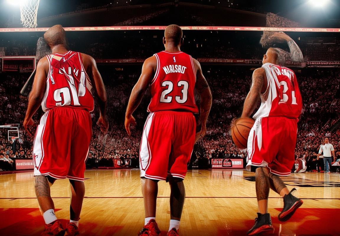 2011NBA焦点战：揭秘热火三巨头与火箭巅峰对决胜败奥秘(图2)