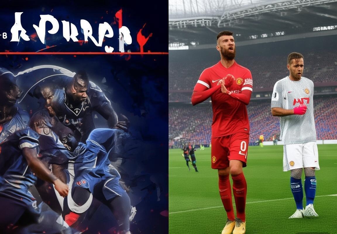 巴黎圣日耳曼vs曼联：巅峰对决伤病分析、近期状态对比及心理博弈(图2)