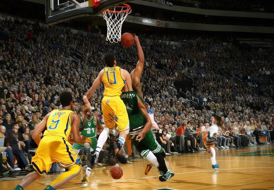 黄蜂VS凯尔特人：巅峰对决深度解析(图6)