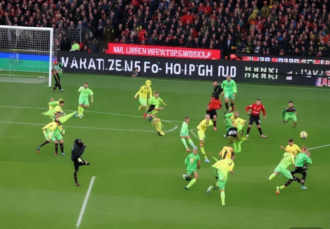 曼联诺维奇战：拉什福德闪击，诺维奇反击逆袭精彩回顾(图2)