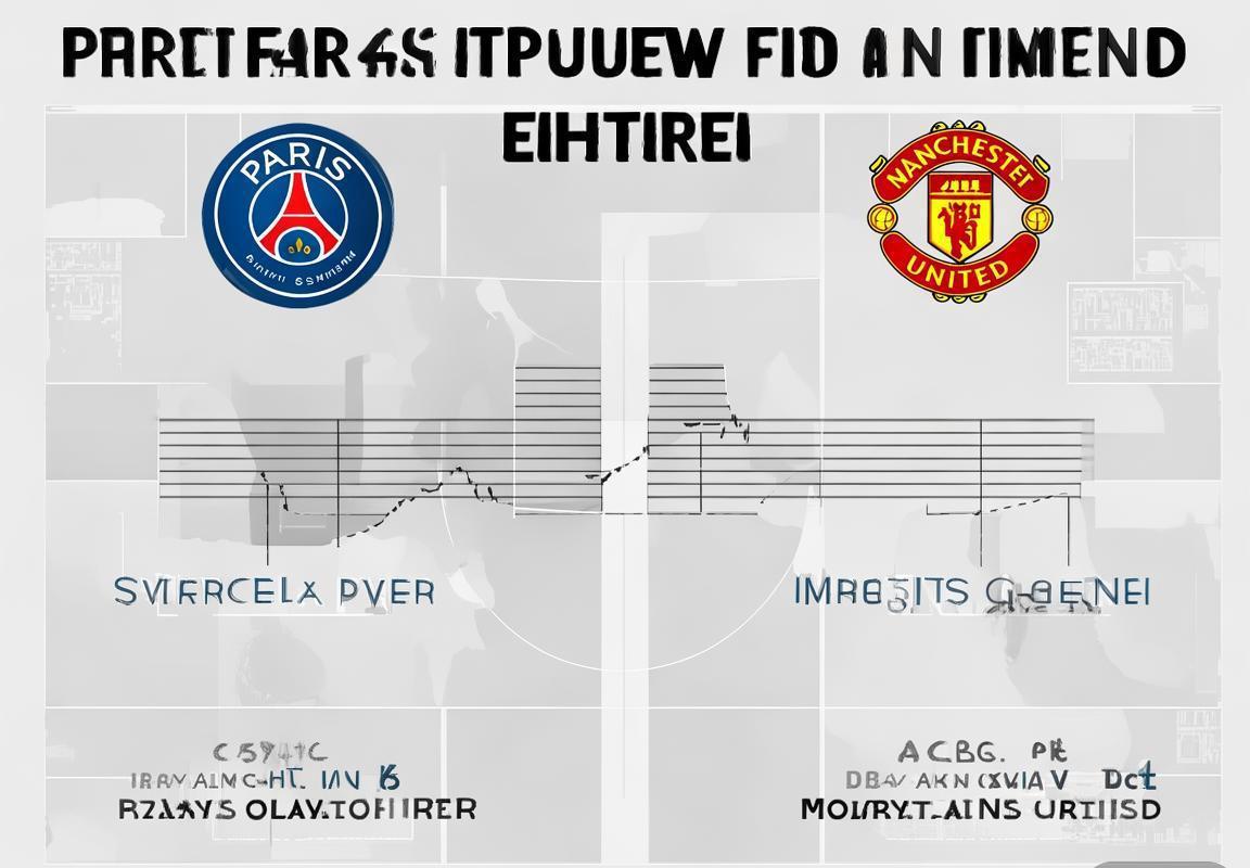 巴黎圣日耳曼vs曼联：巅峰对决伤病分析、近期状态对比及心理博弈