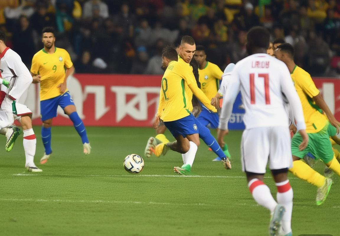 巴西沙特巅峰对决：激情战术与个人风采解析(图3)