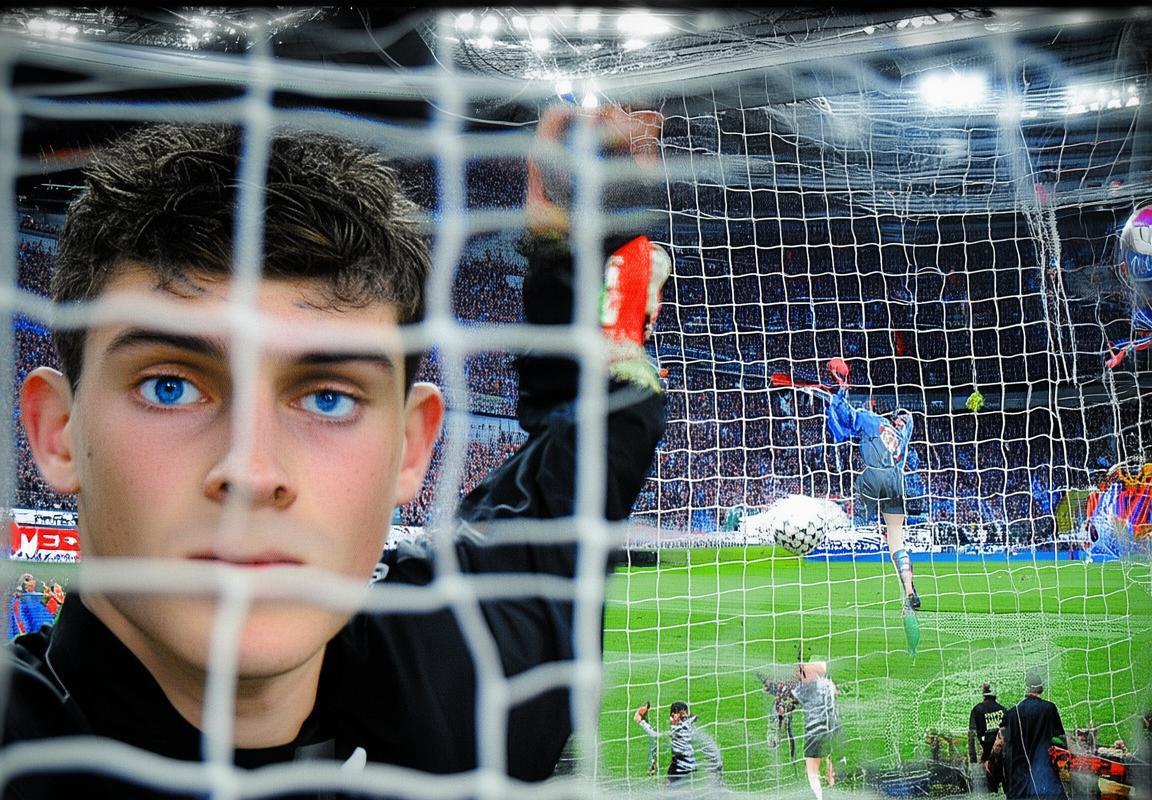 多纳鲁马成长之路：从少年天才到世界顶级门将(图2)