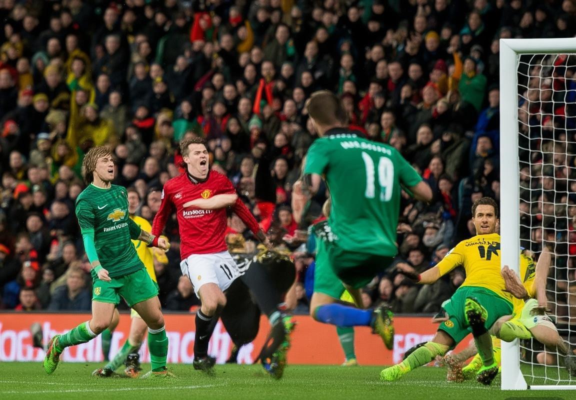 曼联诺维奇战：拉什福德闪击，诺维奇反击逆袭精彩回顾