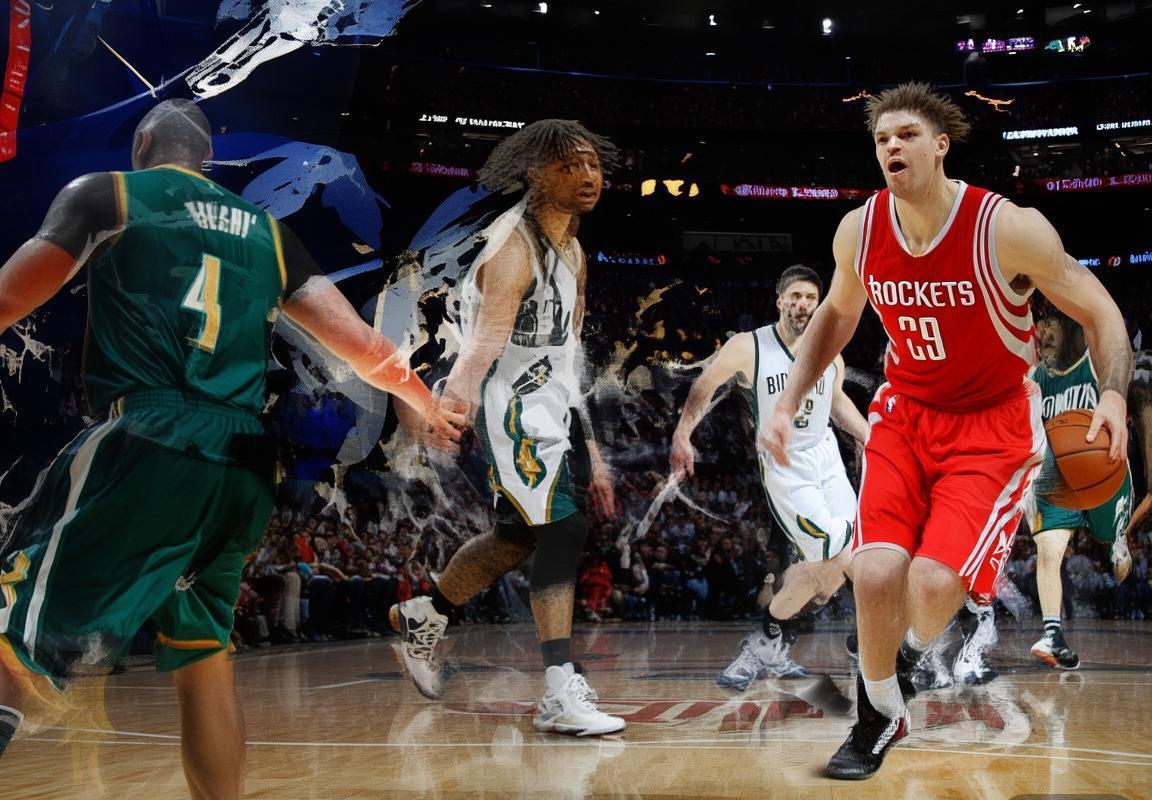 2014火箭对雄鹿经典对决：战术解析与教练智慧较量(图2)