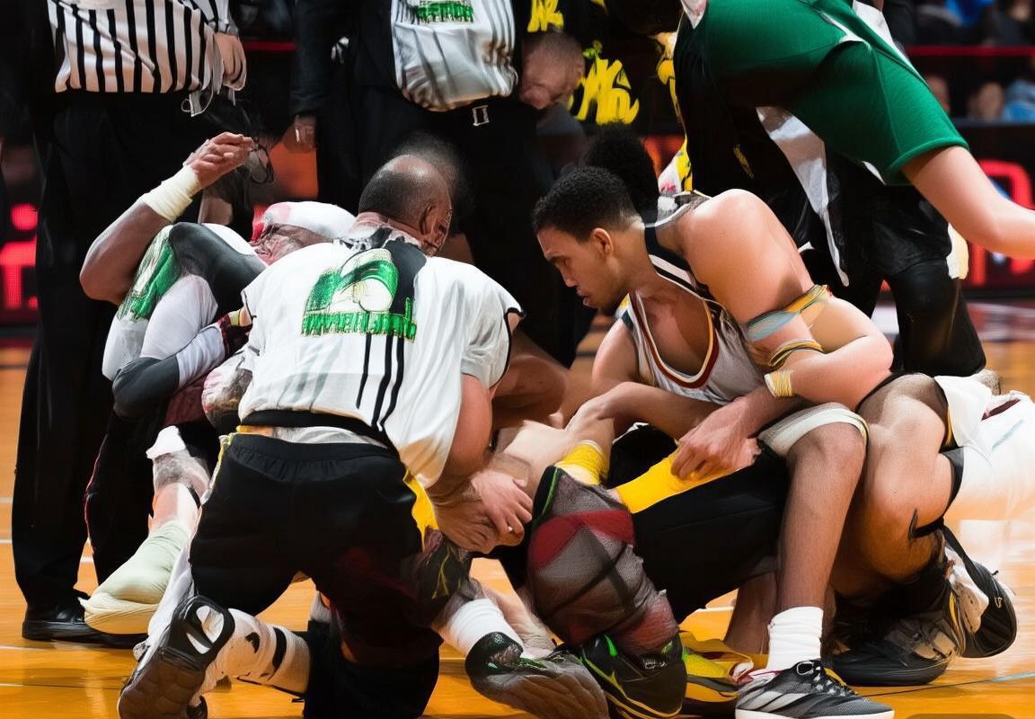 2018年NBA季后赛首轮：小牛对马刺激情对决回顾(图4)