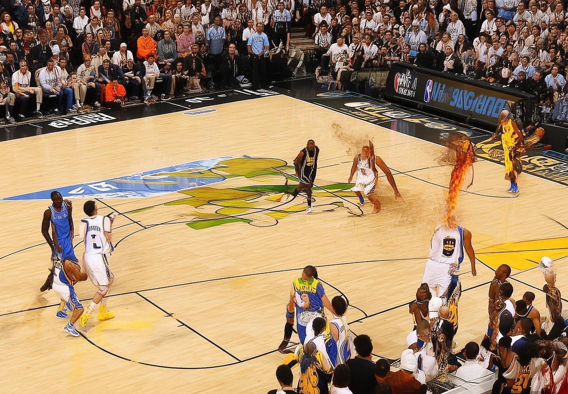 2013年NBA总决赛：关键时刻球员英雄时刻