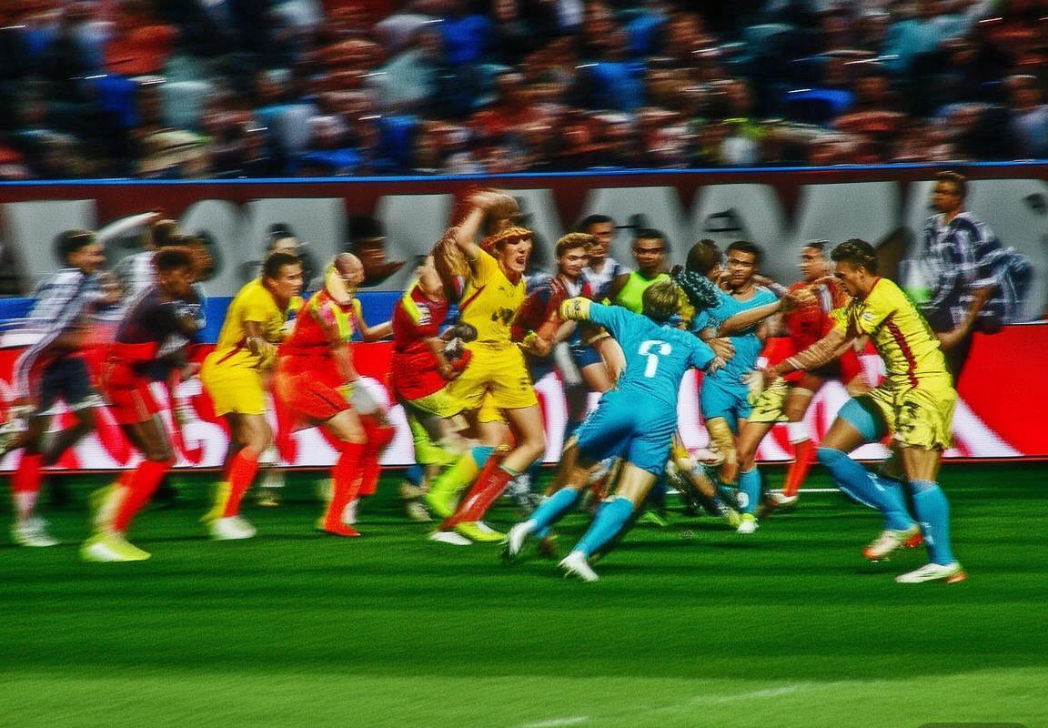 2018赛季巅峰对决：费城联合VS新英格兰革命精彩瞬间回顾(图3)