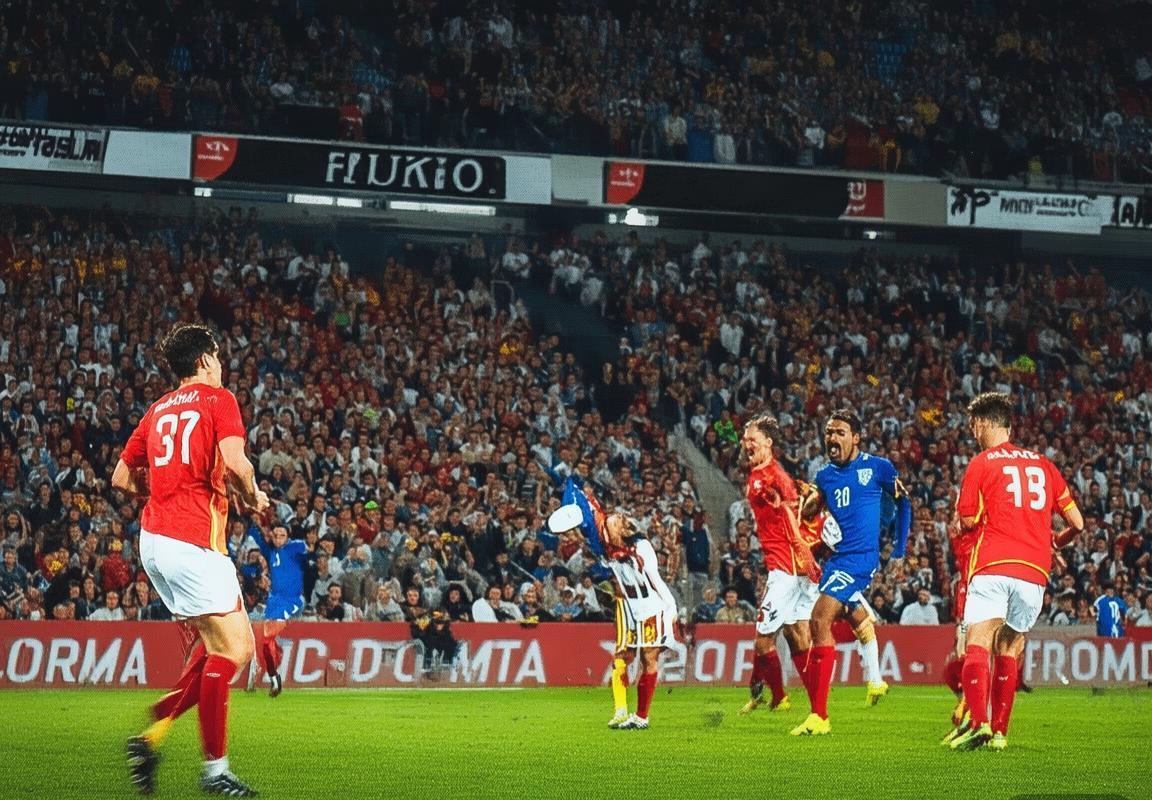 联合会杯决赛：德智巅峰对决精彩瞬间回顾(图3)