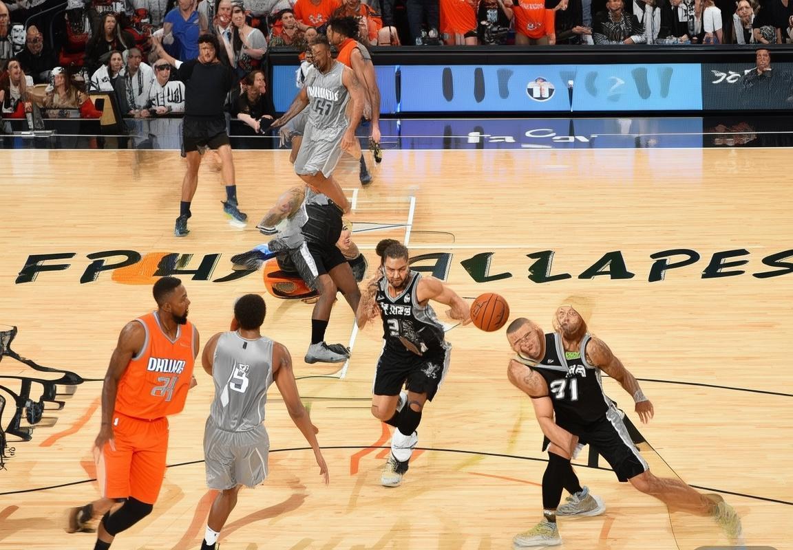 2018年NBA季后赛首轮：小牛对马刺激情对决回顾