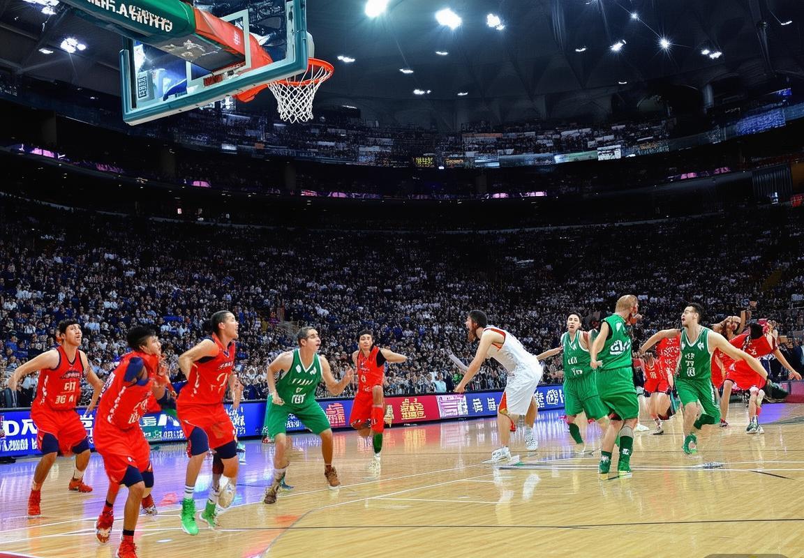 2019 CBA粤苏巅峰对决：历史与现实交织的篮球盛宴