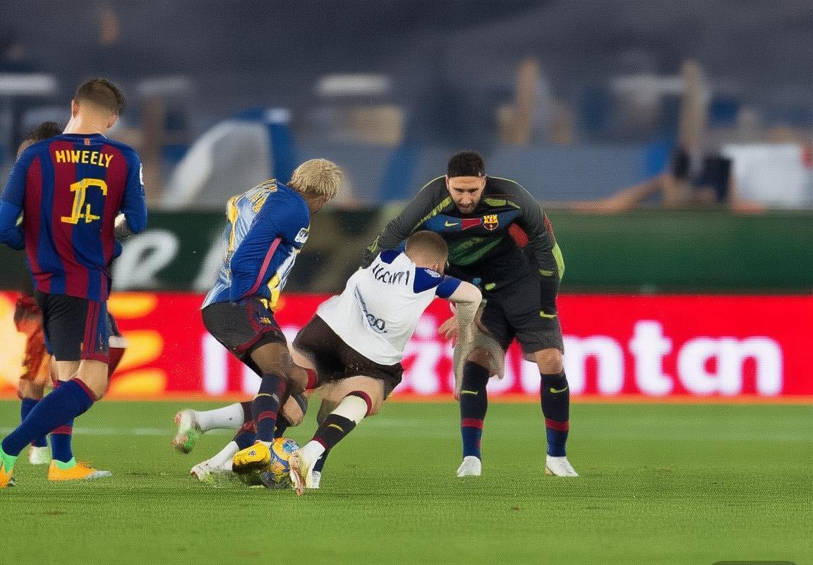 巴萨罗马巅峰对决：新赛季揭幕战前瞻与精彩回顾(图2)