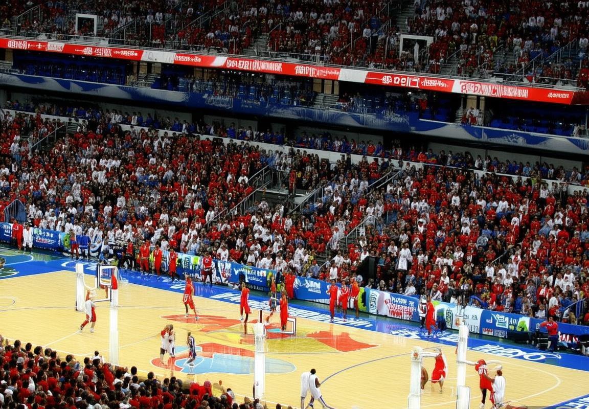 2008年北京奥运男篮中美巅峰对决：篮球盛宴全纪录